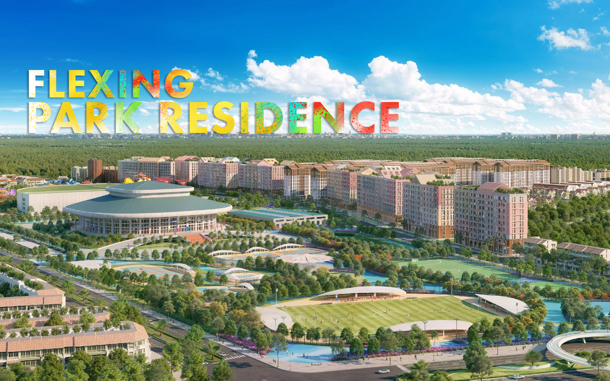 Flexing Park Residence